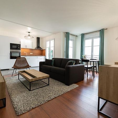 Modern Suite Disneyland Paris Serris Bagian luar foto