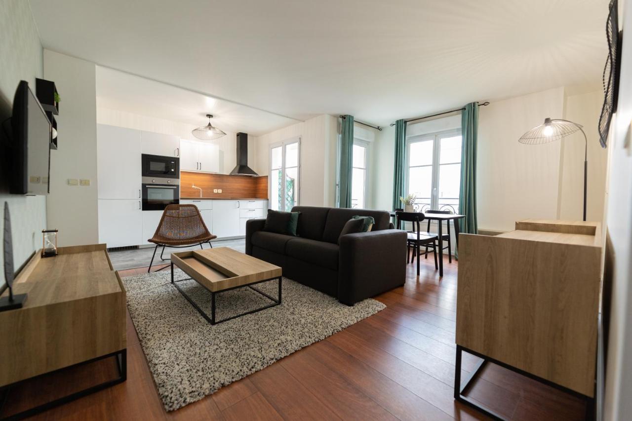 Modern Suite Disneyland Paris Serris Bagian luar foto
