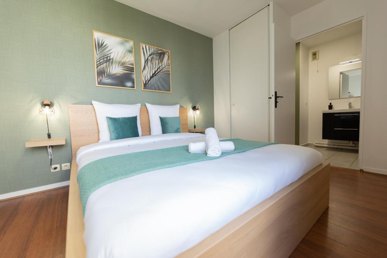 Modern Suite Disneyland Paris Serris Bagian luar foto
