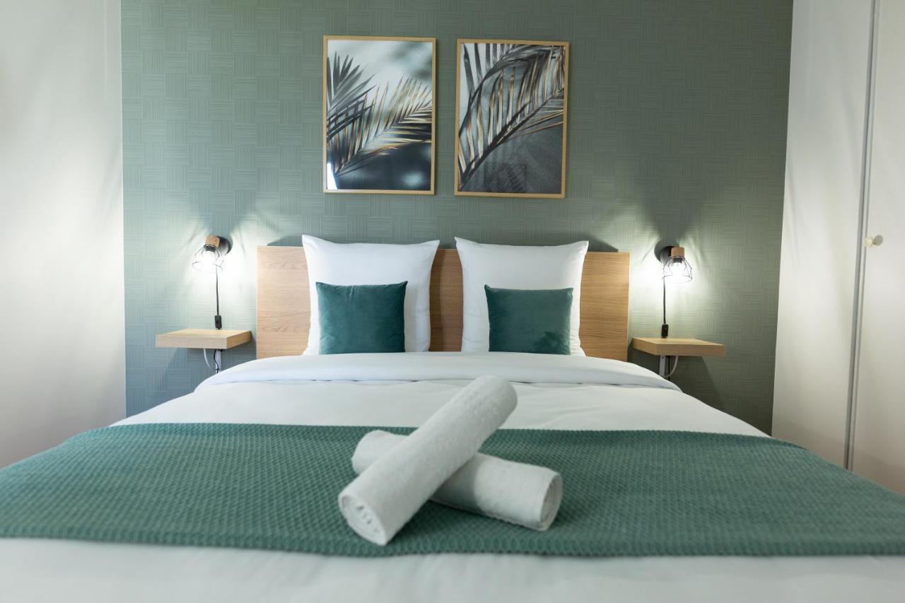 Modern Suite Disneyland Paris Serris Bagian luar foto
