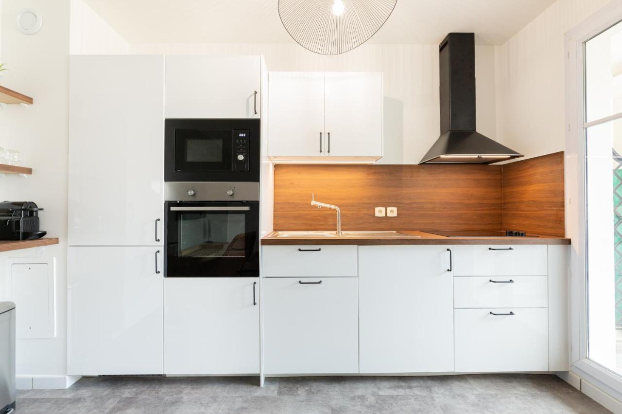 Modern Suite Disneyland Paris Serris Bagian luar foto