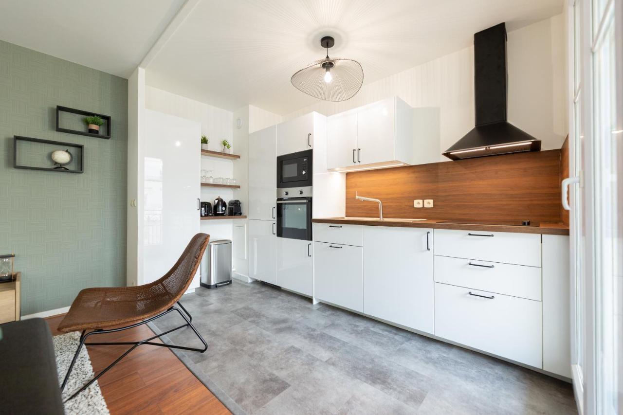 Modern Suite Disneyland Paris Serris Bagian luar foto