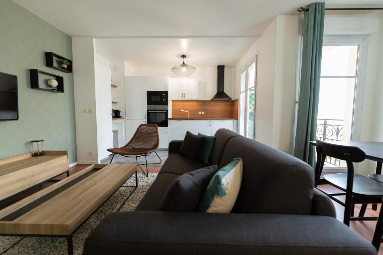 Modern Suite Disneyland Paris Serris Bagian luar foto