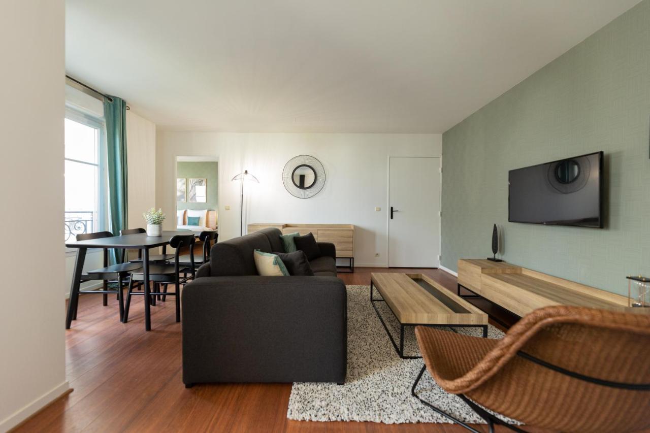 Modern Suite Disneyland Paris Serris Bagian luar foto