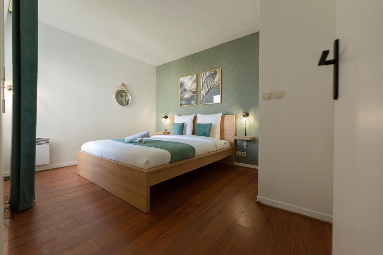 Modern Suite Disneyland Paris Serris Bagian luar foto