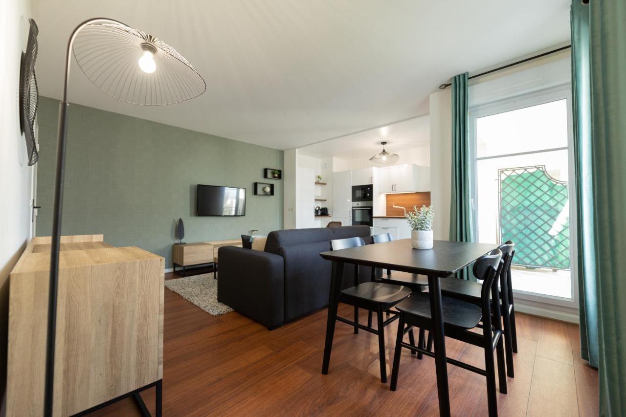 Modern Suite Disneyland Paris Serris Bagian luar foto